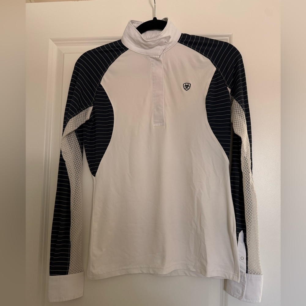 Ariat Pro Series Show Shirt XS